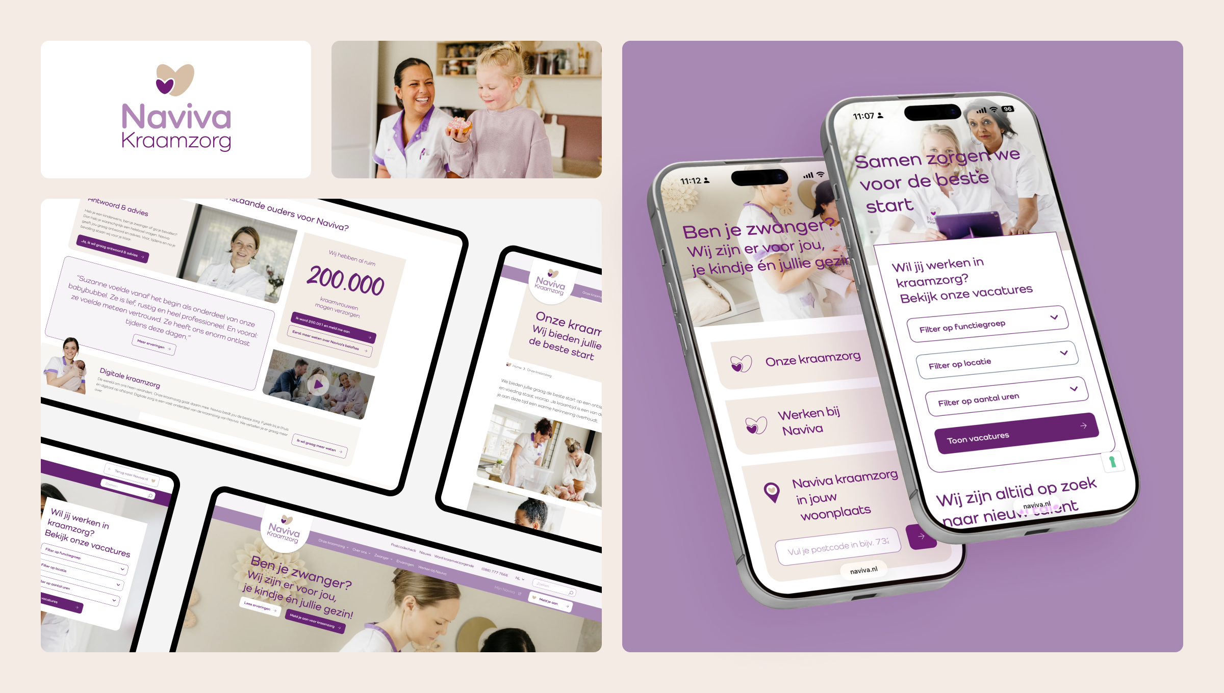 Naviva — case study